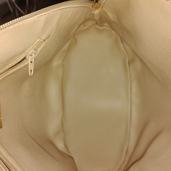 Christian Dior Shoulder Bag W/ Scarf Set - Picture 7 of 10